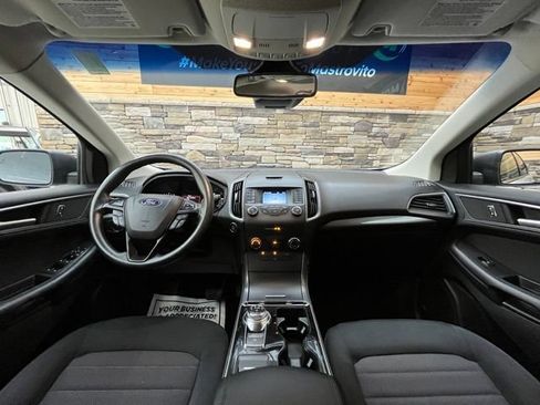Used 2019 Ford Edge SE AWD/4WD image 18