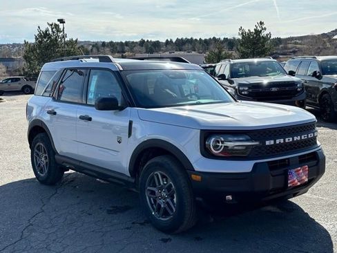 New 2026 Ford Bronco Sport Big Bend w/ Convenience Package image 7