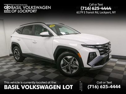 Used 2025 Hyundai Tucson SEL