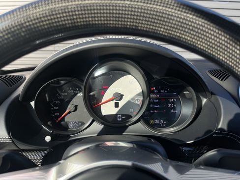 Certified 2025 Porsche 718 Boxster GTS image 25