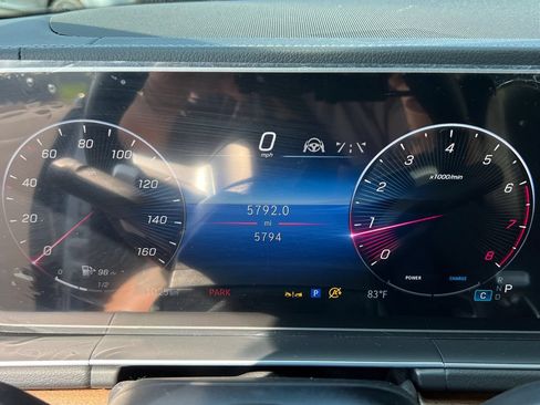 Used 2025 Mercedes-Benz GLS 450 4MATIC w/ AMG Line Exterior image 16