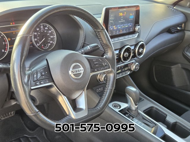 Used 2023 Nissan Sentra SV w/ All-Weather Package FWD image 9