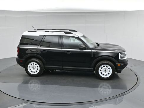 Certified 2024 Ford Bronco Sport Heritage w/ Heritage Convenience Package AWD/4WD image 56