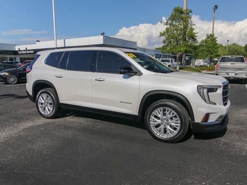Used 2024 GMC Acadia Elevation w/ Luxury Package AWD/4WD image 12
