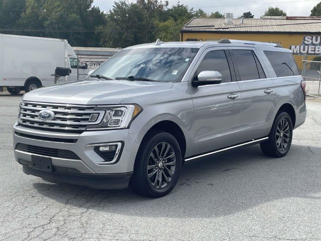 Used 2021 Ford Expedition Max Limited RWD image 9