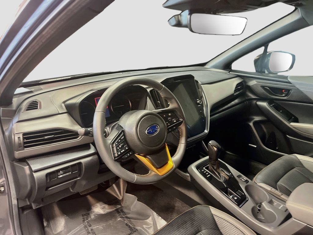 Used 2024 Subaru Crosstrek 2.5i Wilderness w/ Crosstrek Mirror Package AWD/4WD image 9