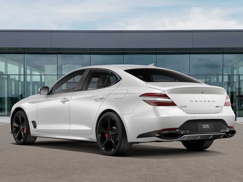 New 2026 Genesis G70 3.3T Sport Prestige image 5