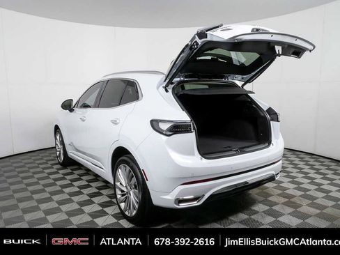 New 2026 Buick Envision Avenir AWD/4WD image 33