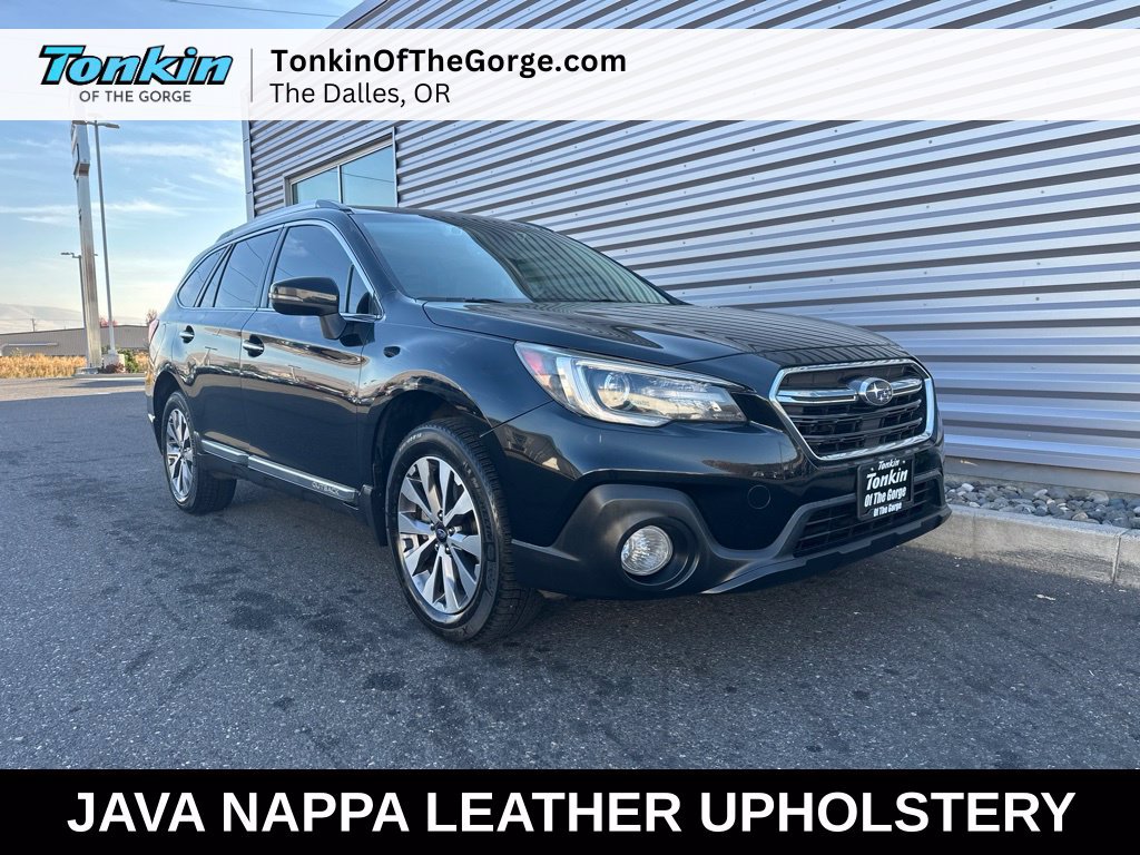 Used 2019 Subaru Outback 2.5i Touring AWD/4WD image 1