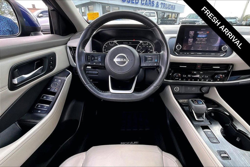 Used 2022 Nissan Rogue SL FWD image 14