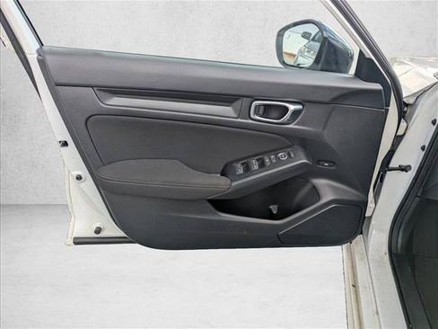 Certified 2025 Honda Civic Sport image 21
