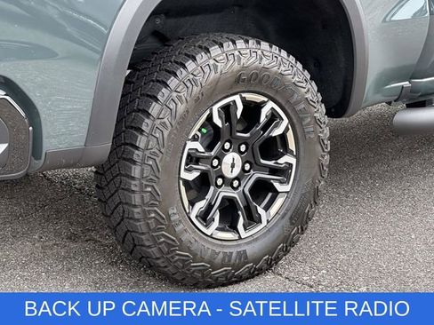 Used 2026 Chevrolet Silverado 1500 ZR2 AWD/4WD image 6