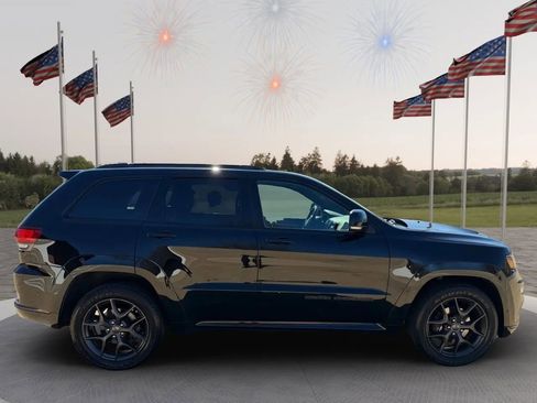 Used 2019 Jeep Grand Cherokee Limited X AWD/4WD image 3