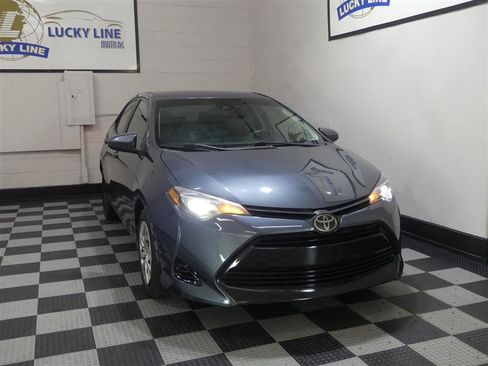 Used 2019 Toyota Corolla LE FWD image 5