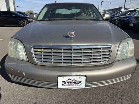 Used 2004 Cadillac De Ville image 8