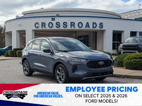 New 2026 Ford Escape ST-Line w/ Tech Pack #1 FWD image 1