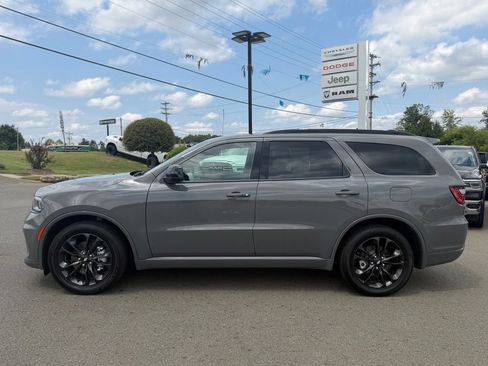Used 2026 Dodge Durango GT w/ Blacktop Package RWD image 8