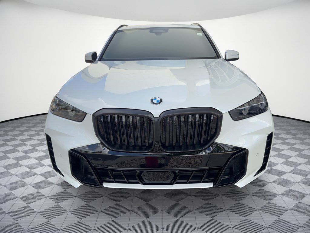 Used 2026 BMW X5 sDrive40i w/ M Sport Package RWD image 6