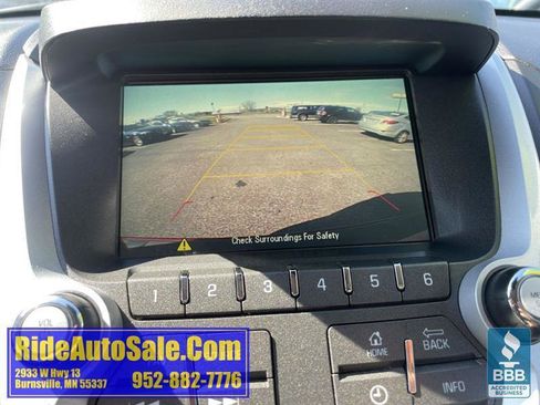 Used 2015 Chevrolet Equinox LTZ AWD/4WD image 21
