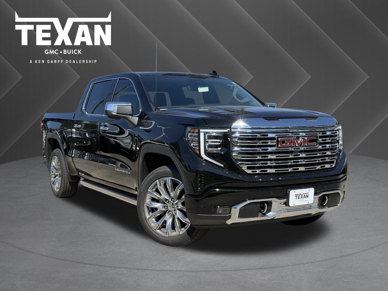 Used 2026 GMC Sierra 1500 Denali w/ Denali Reserve Package AWD/4WD image 1