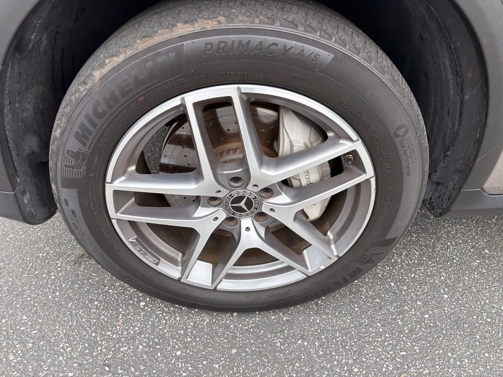 Certified 2019 Mercedes-Benz GLC 350e 4MATIC image 6