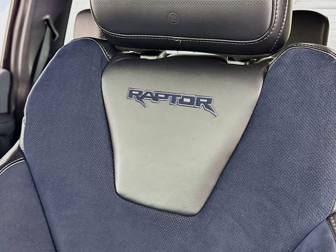 Used 2022 Ford F150 Raptor w/ Equipment Group 801A High AWD/4WD image 18