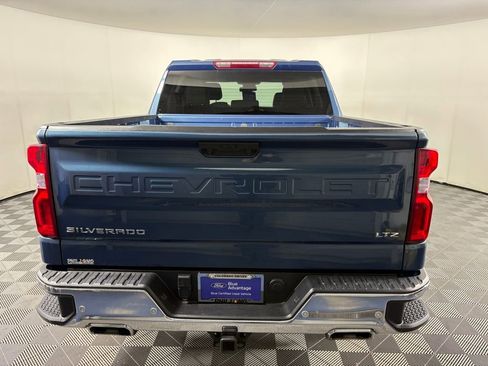 Used 2024 Chevrolet Silverado 1500 LTZ w/ Z71 Off-Road Package image 6