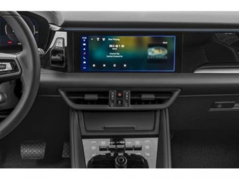 New 2026 Porsche Macan 4 Electric image 12