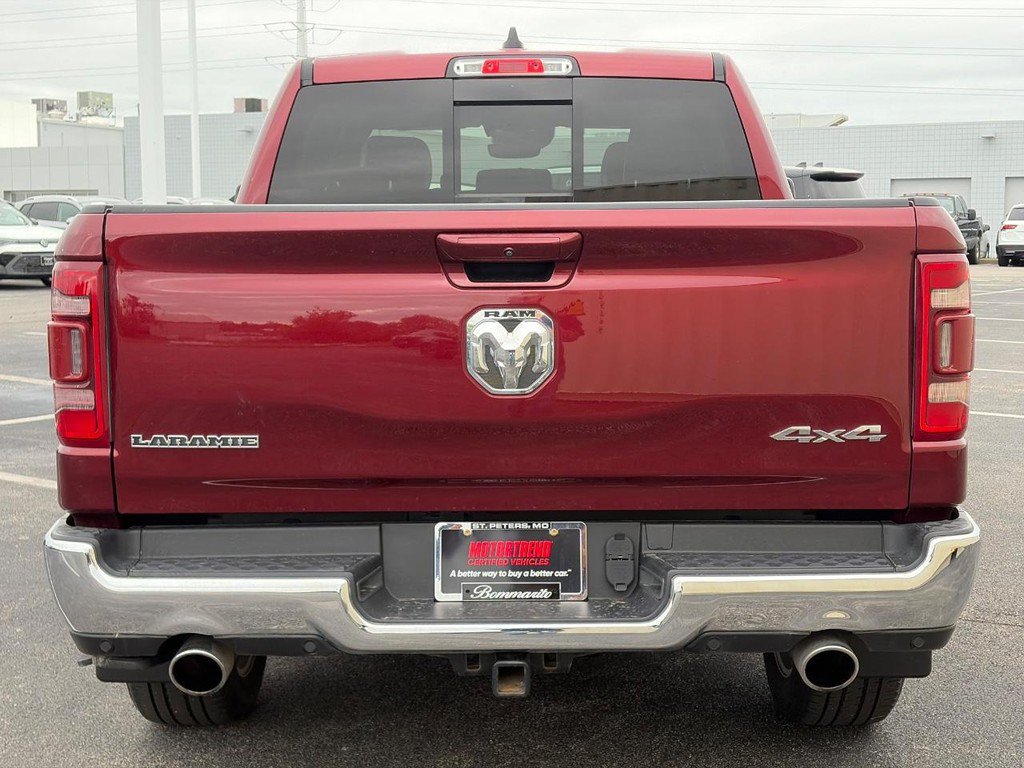 Used 2023 RAM 1500 Laramie AWD/4WD image 5