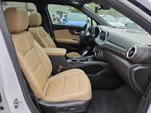 Used 2020 Chevrolet Blazer Premier w/ Driver Confidence II Package image 22