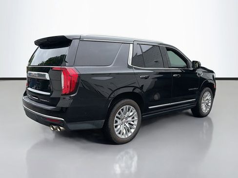 Used 2023 GMC Yukon Denali w/ Denali Reserve Package AWD/4WD image 5