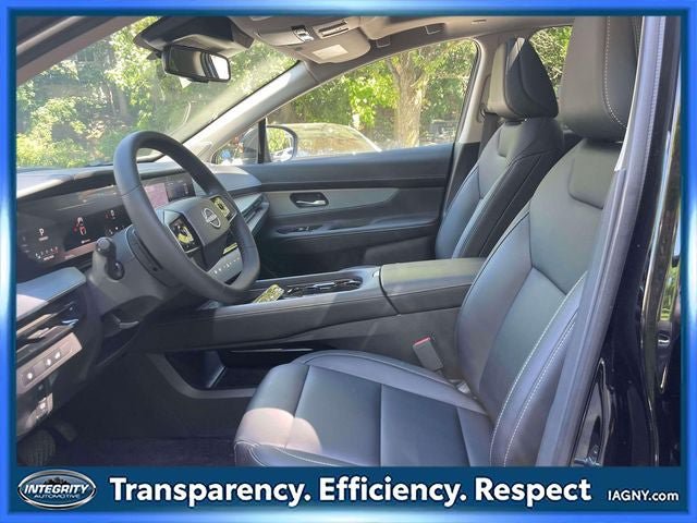 Certified 2025 Nissan Murano SL AWD/4WD image 15