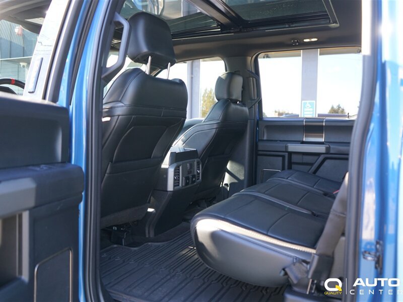 Used 2020 Ford F150 Raptor w/ Equipment Group 802A Luxury AWD/4WD image 28