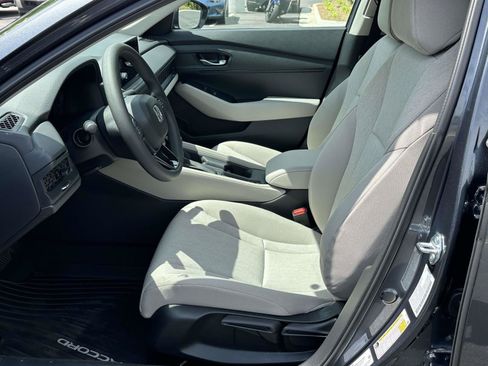 New 2026 Honda Accord LX image 4