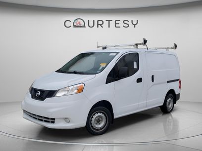 Used 2021 Nissan NV200 S