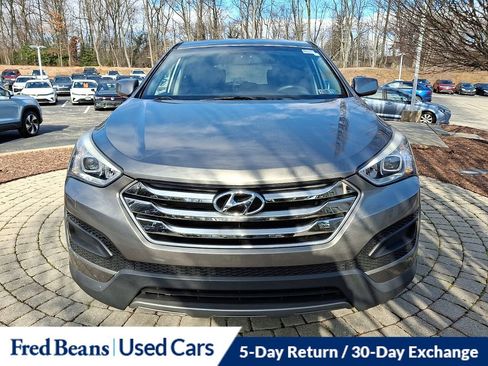 Used 2015 Hyundai Santa Fe Sport image 2