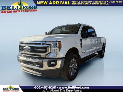 Used 2021 Ford F350 Lariat w/ Lariat Ultimate Package
