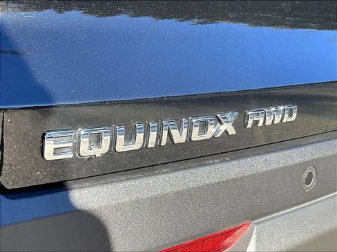 Used 2025 Chevrolet Equinox LT image 29