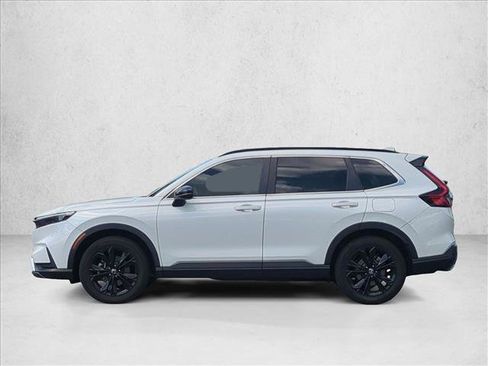 Used 2024 Honda CR-V Sport Touring image 8