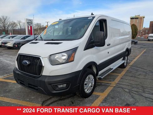 Used 2024 Ford Transit 250 Low Roof w/ Exterior Upgrade Package image 8