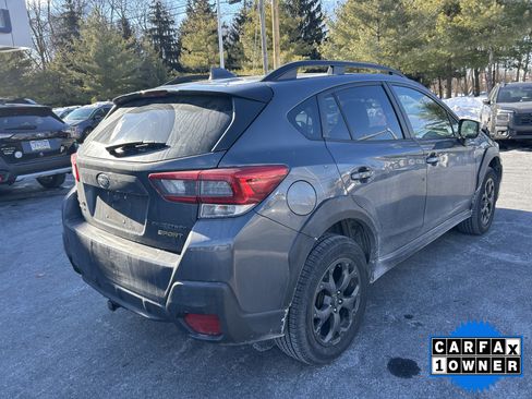 Used 2022 Subaru Crosstrek 2.5i Sport w/ Moonroof Package image 8