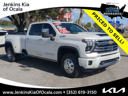Used 2025 Chevrolet Silverado 3500 High Country w/ High Country Premium Package