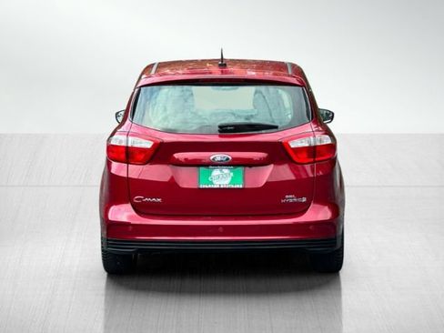 Used 2014 Ford C-MAX SEL w/ Equipment Group 302A FWD image 5