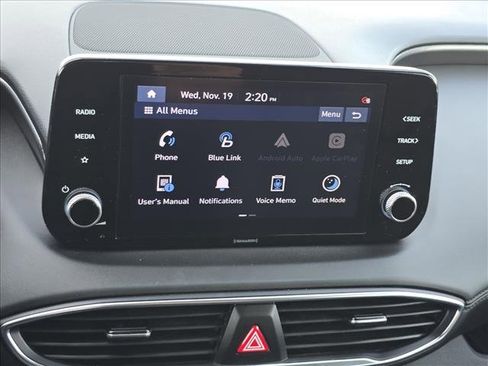 Used 2022 Hyundai Santa Fe SEL image 18