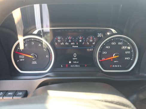 Certified 2021 Chevrolet Silverado 1500 LTZ w/ Technology Package AWD/4WD image 20