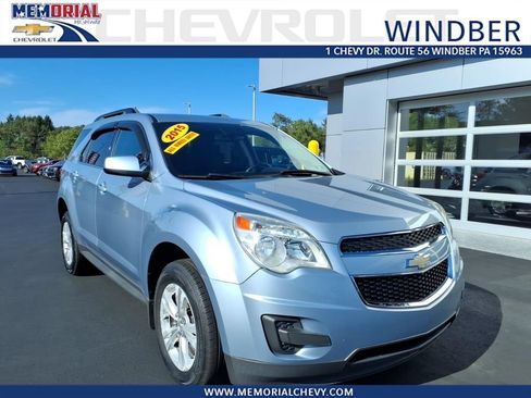 Used 2015 Chevrolet Equinox LT w/ Driver Convenience Package AWD/4WD image 1