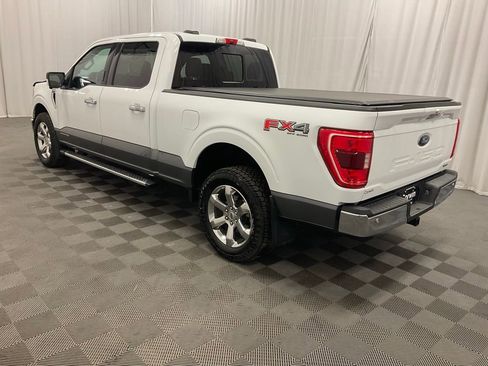 Used 2022 Ford F150 XLT w/ Equipment Group 302A High image 8