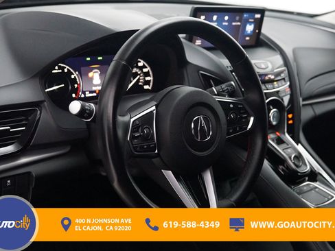 Used 2019 Acura RDX FWD image 20