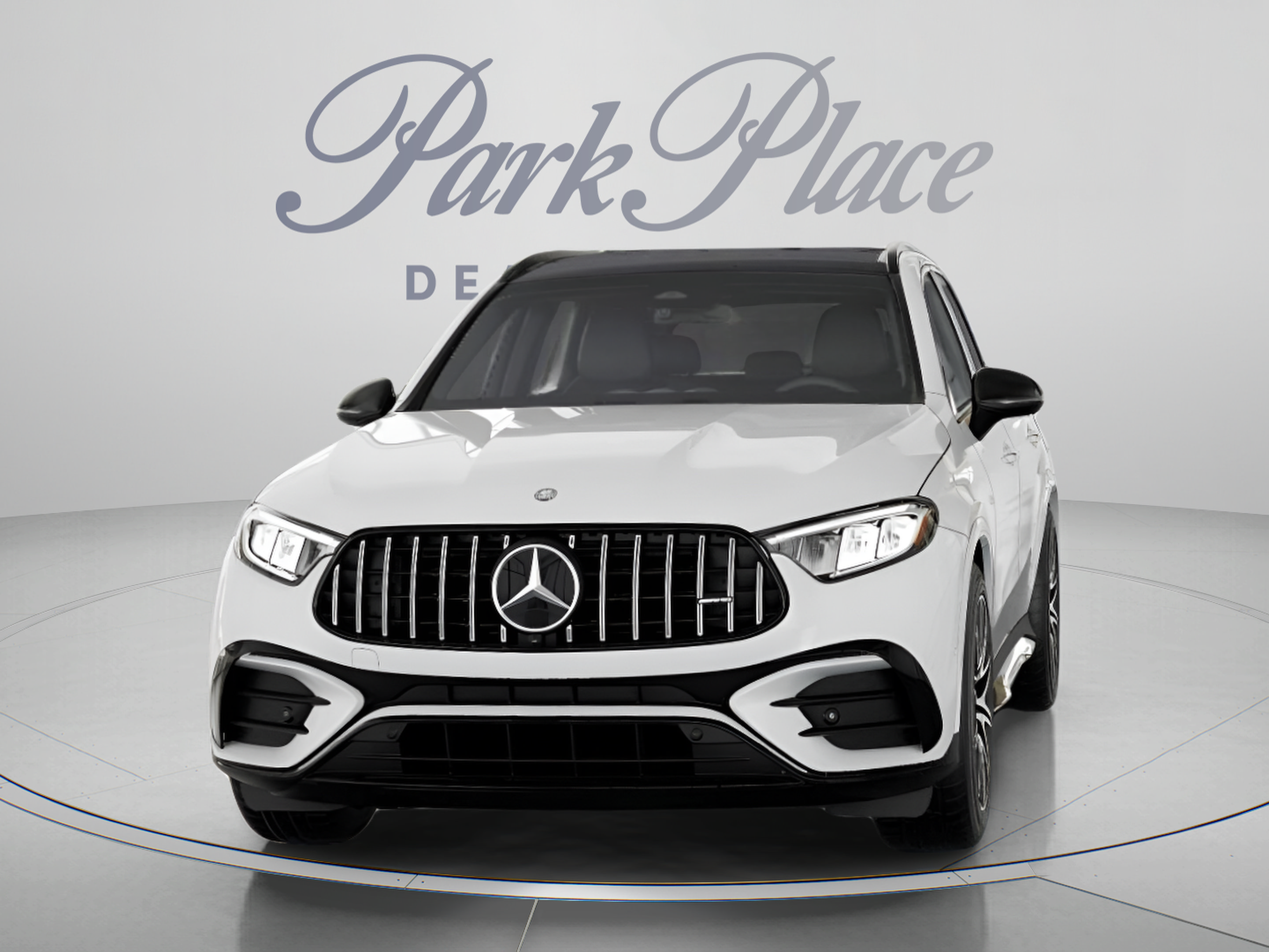 Certified 2026 Mercedes-Benz GLC 43 AMG 4MATIC image 37