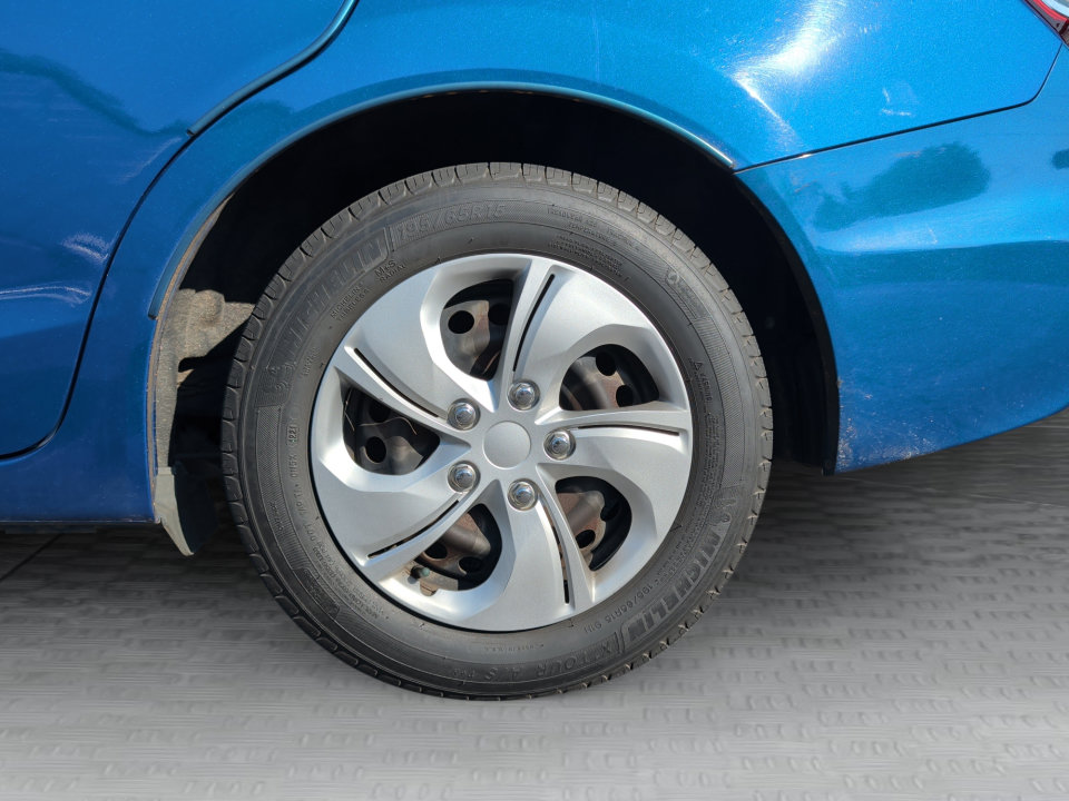 Used 2014 Honda Civic LX image 26